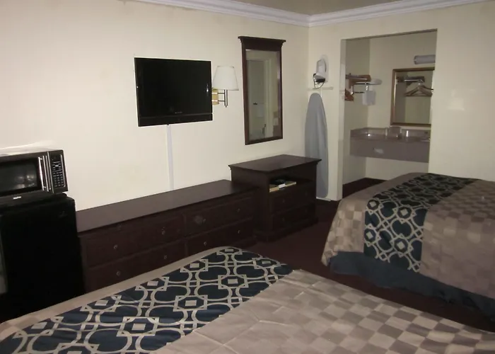 Motels in Palm Beach Gardens