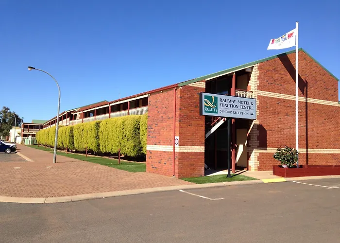 Motels in Kalgoorlie