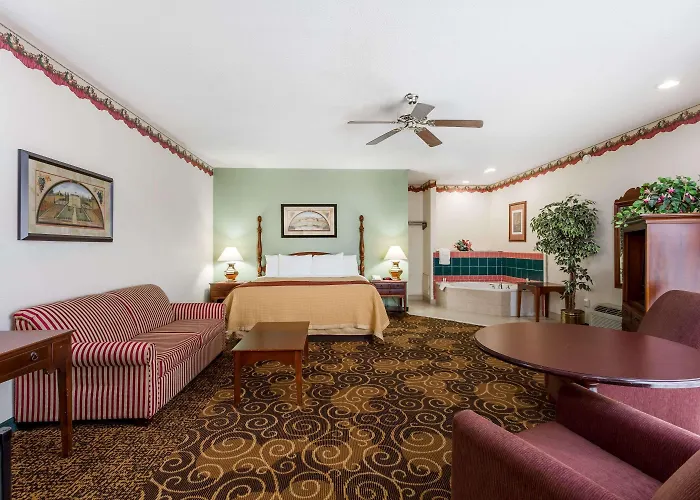Motels in Orangeburg