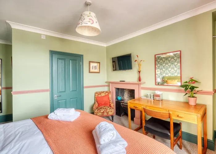 Bed and Breakfast in Bath
