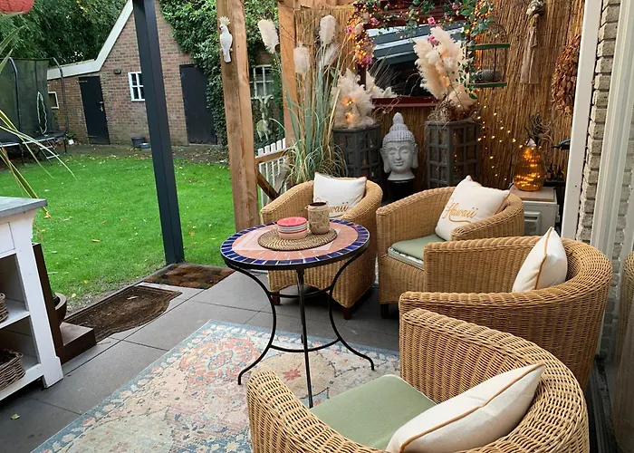 Bed and Breakfast in Den Ham