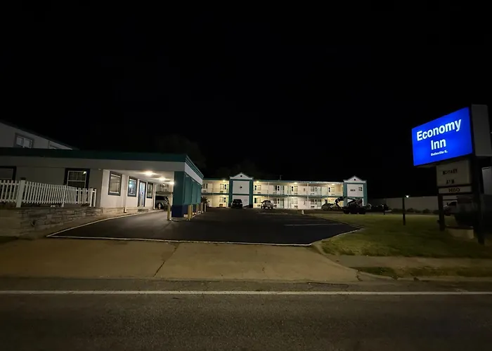 Motels in Belleville