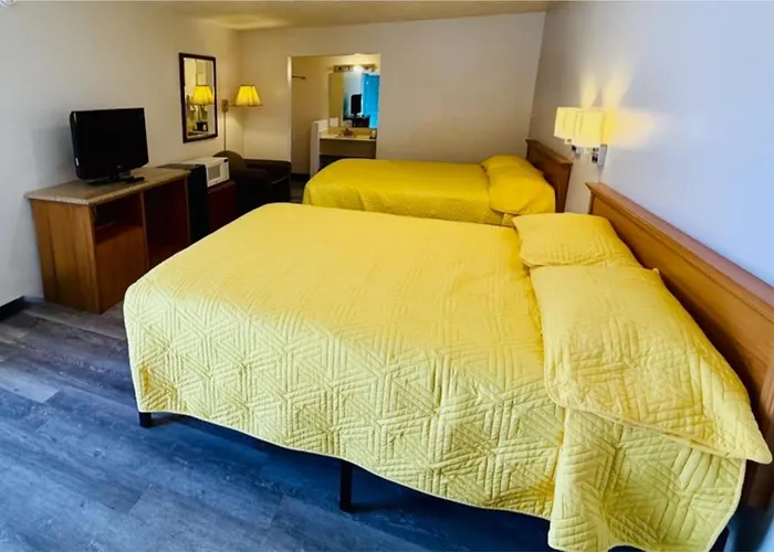 Motels in Beaverton