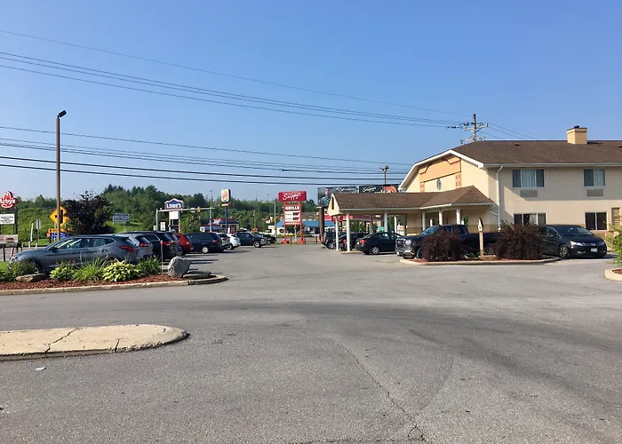 Motels in Clearfield