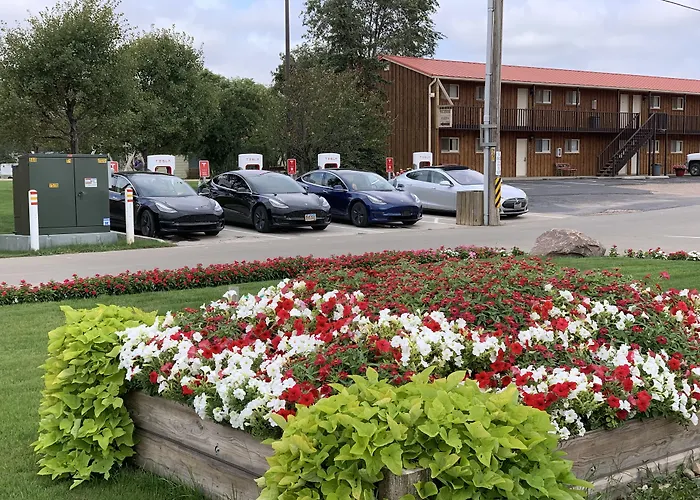Motels in Murdo