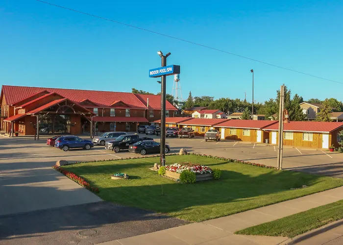 Motels in Kennebec