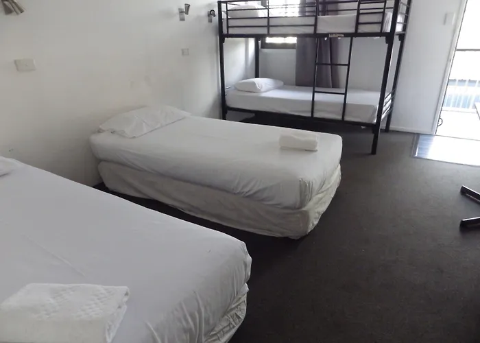 Motels in Darwin