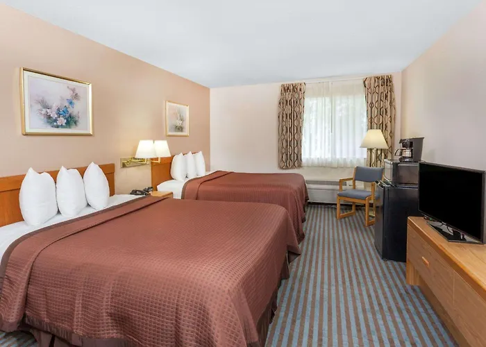 Motels in Charleston