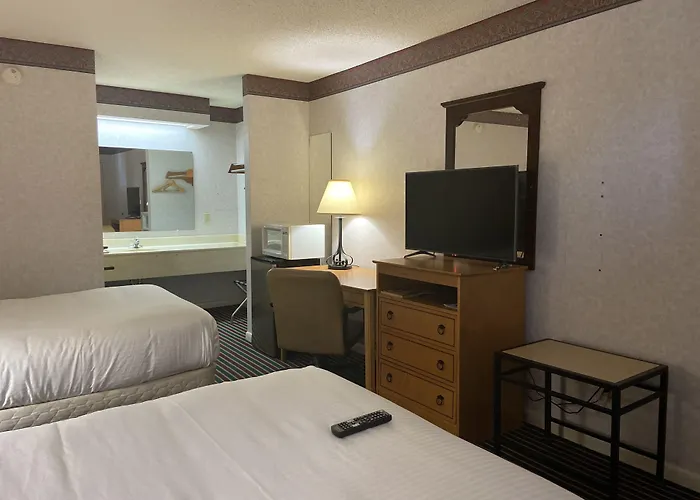 Motels in Kershaw