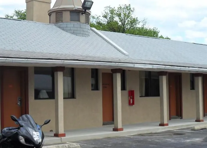 Motels in Brooklawn