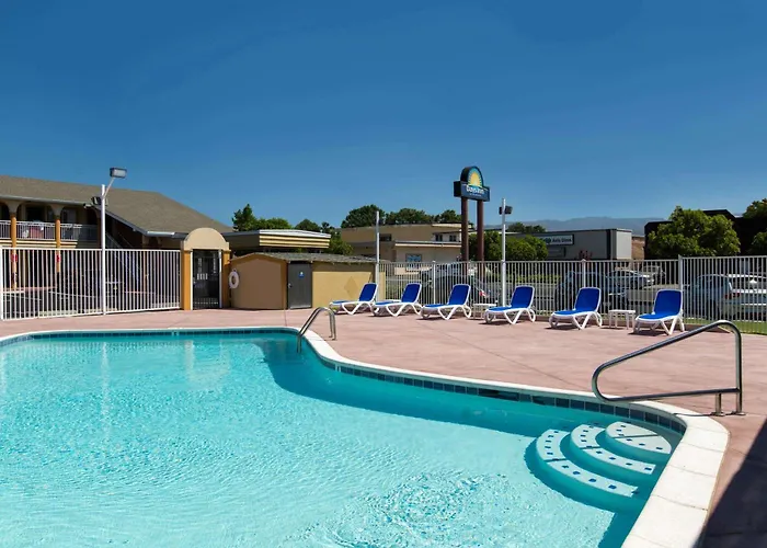 Motels in Ukiah