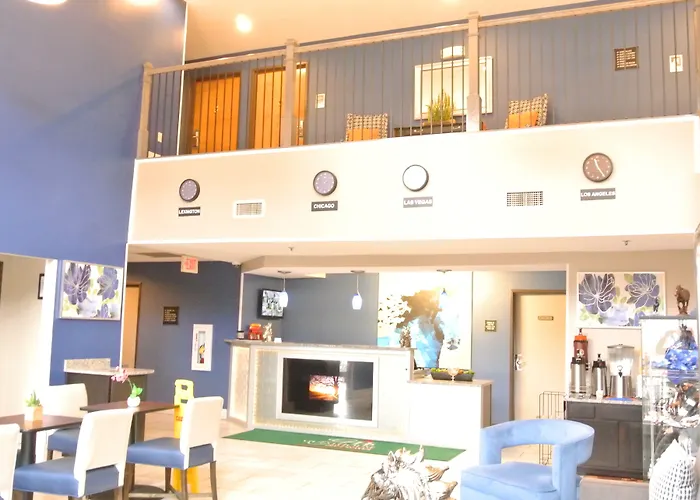 Cheap Hotels in Lexington