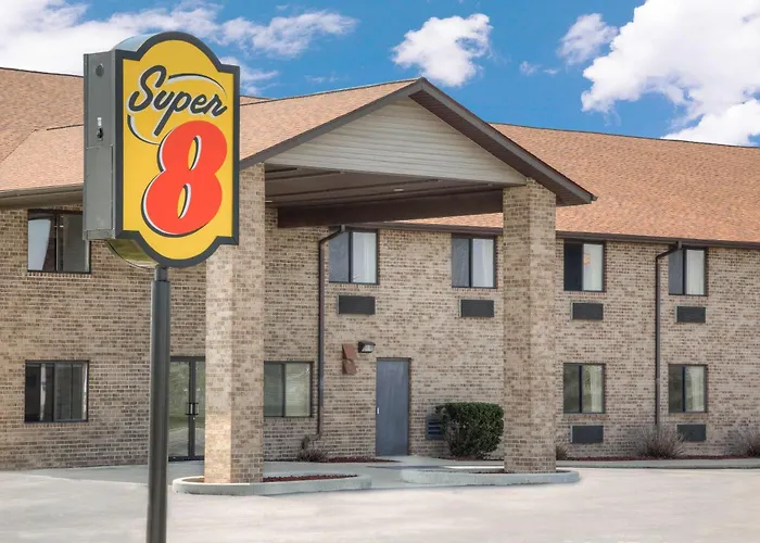 Motels in Gas City