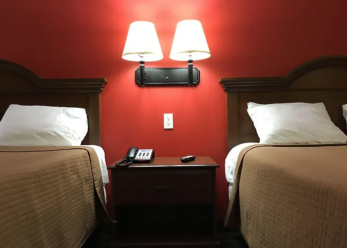 Motels in McRae-Helena