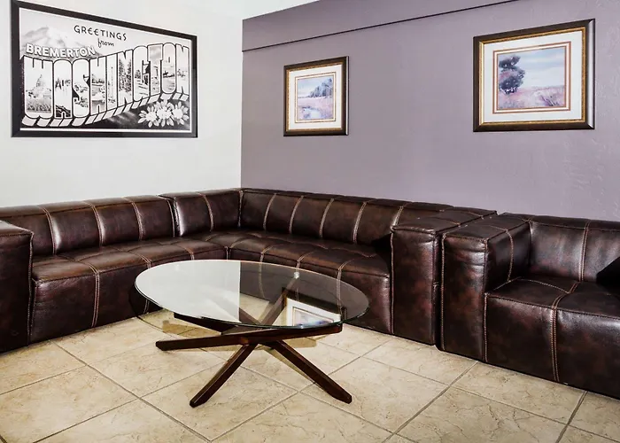 Motels in Bremerton
