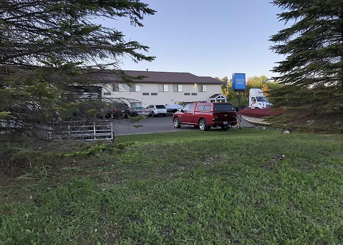 Motels in Park Falls