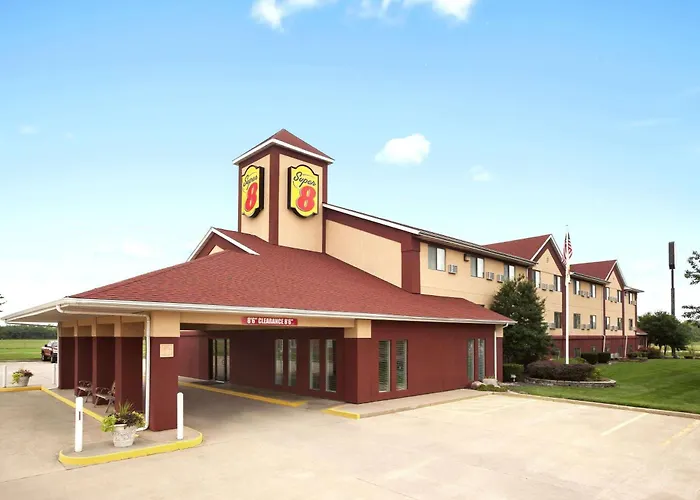 Motels in Salem