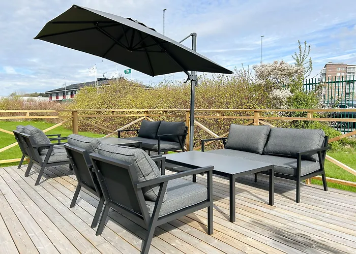 Billiga Hotell i Mölndal
