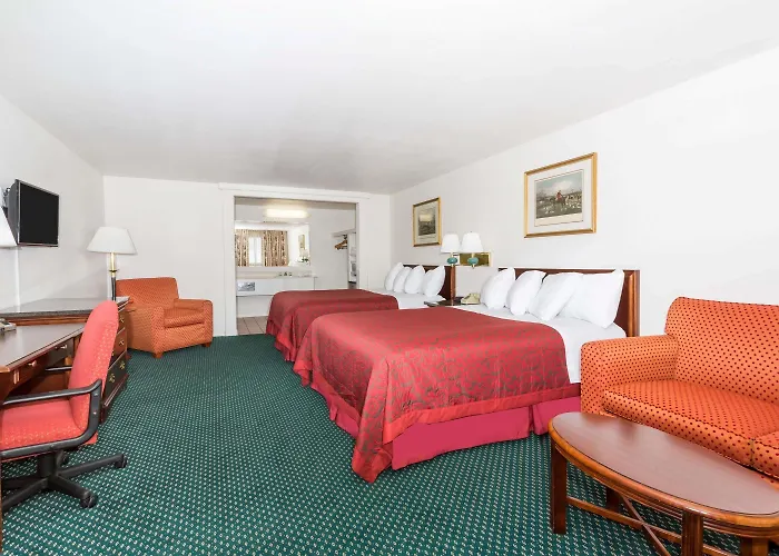 Motels in Kimball