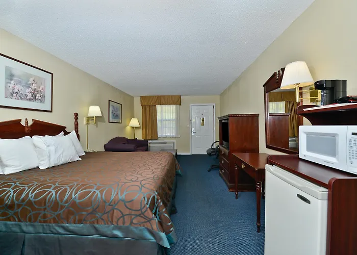 Motels in Hazlehurst