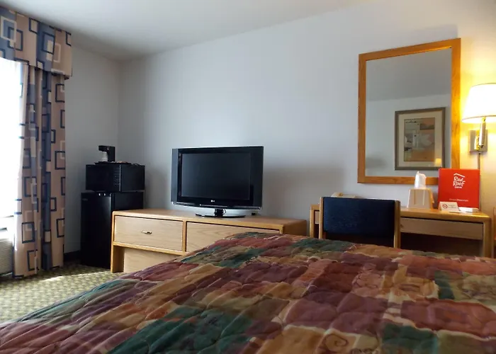Motels in Saint Paul