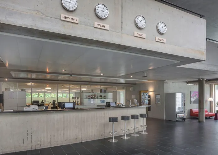 Hostels in Lausanne