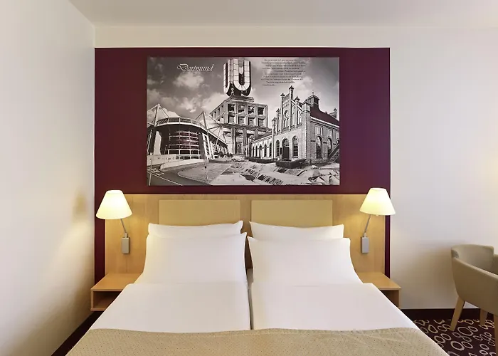 Günstige Hotels in Dortmund