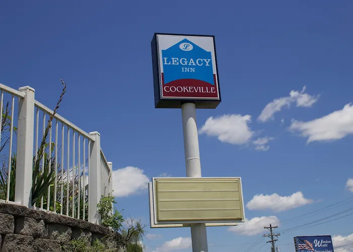 Motels in Celina