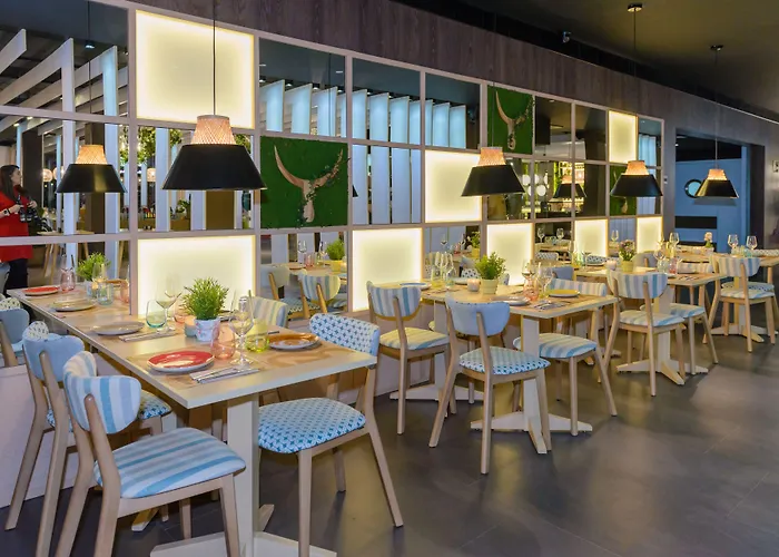Hoteles Baratos en Torrejón de Ardoz
