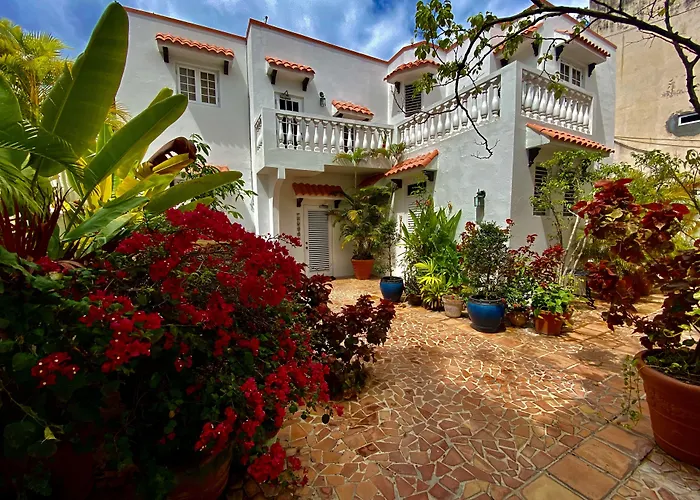 Cheap Hotels in San Juan