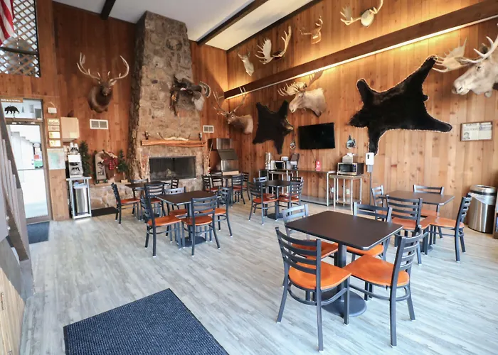 Motels in Sundance