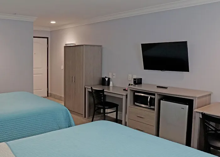 Motels in Sunset Beach