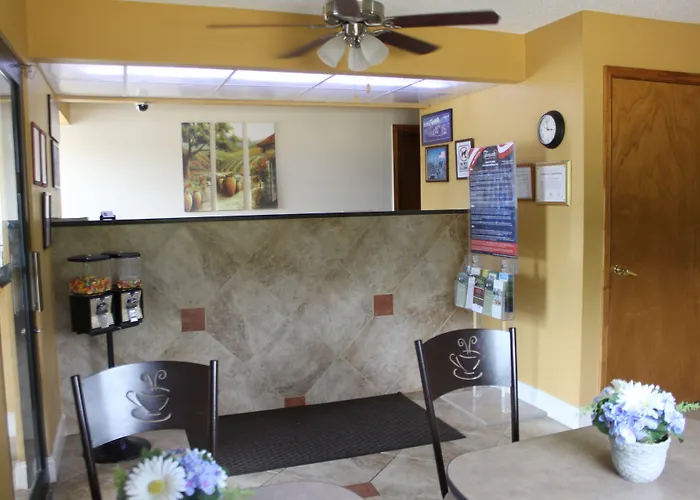 Motels in Quincy