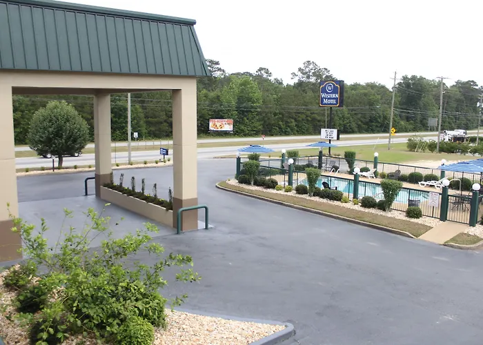 Motels in Bainbridge