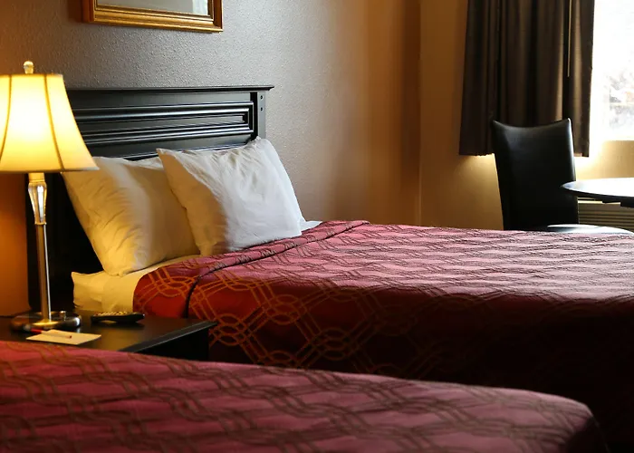 Motels in Kelso