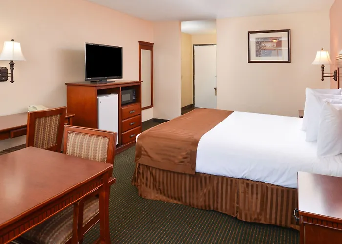 Motels in Taft