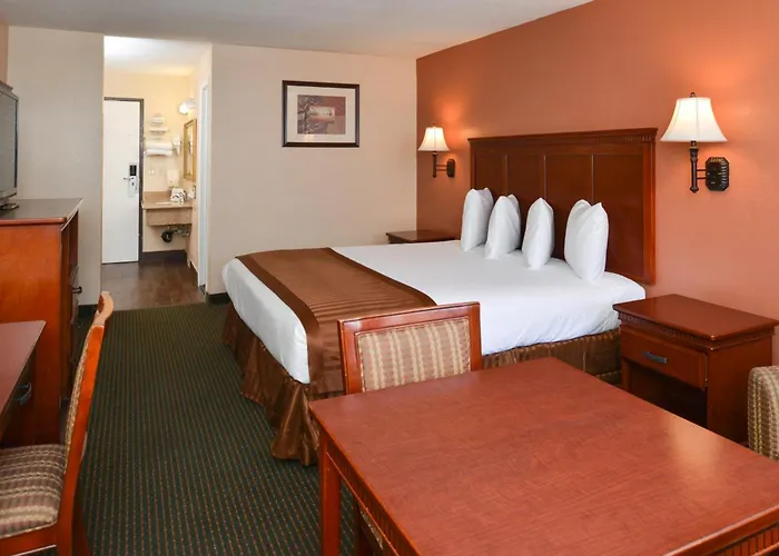 Motels in Buttonwillow