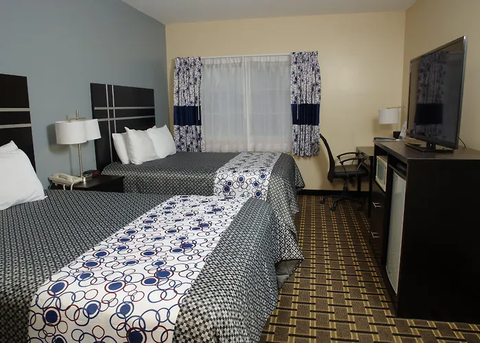 Motels in Orange City
