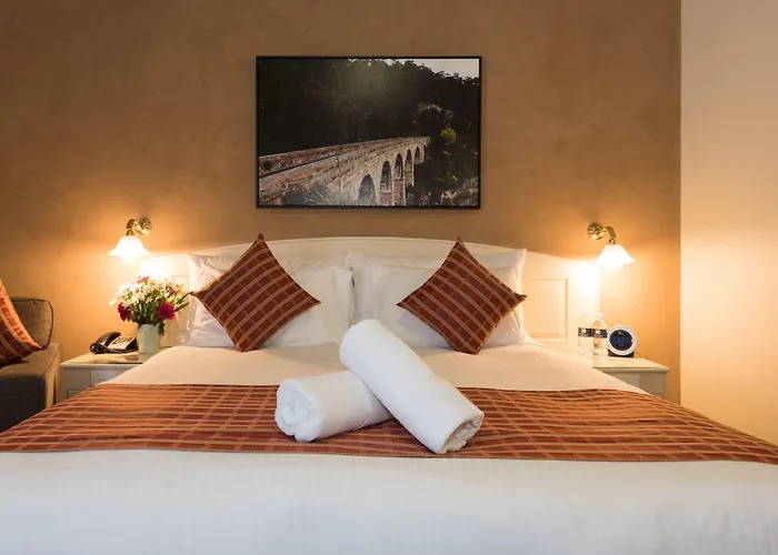 Motels in Lithgow