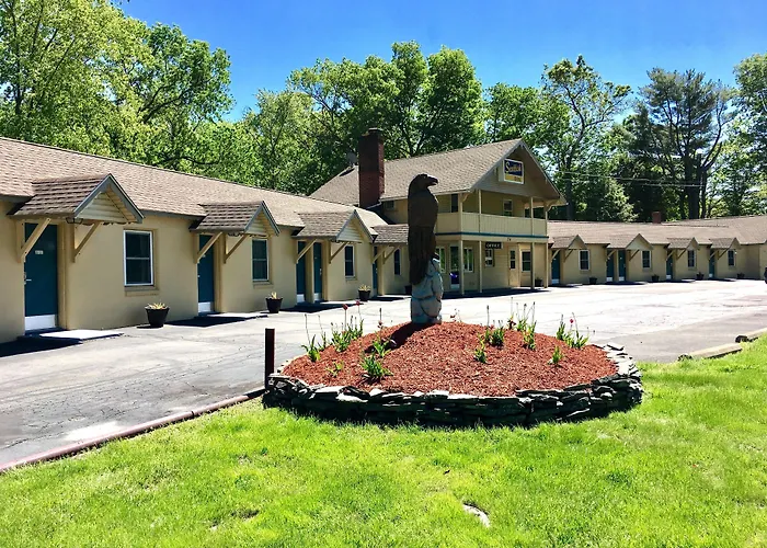 Motels in Tannersville