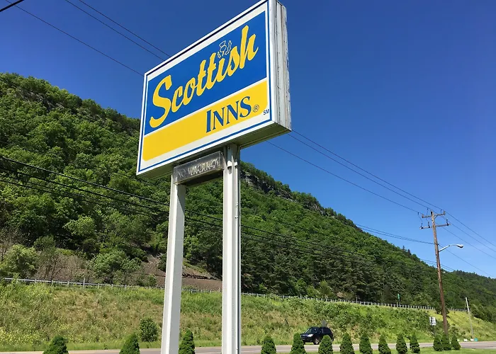 Motels in Roxbury Township