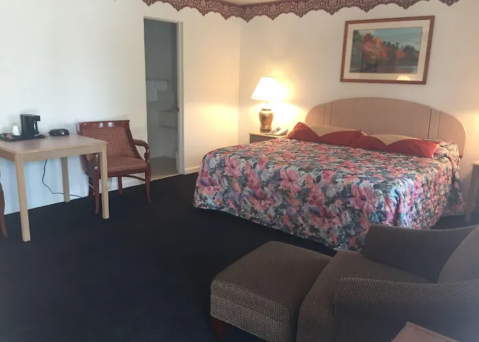 Motels in Lebanon