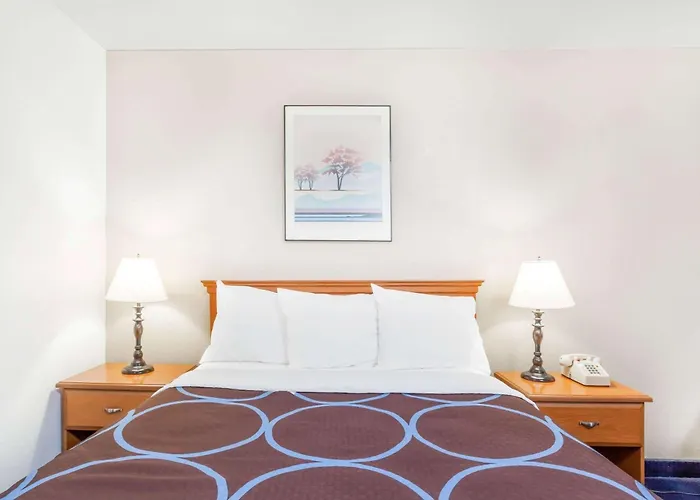 Motels in Montgomery