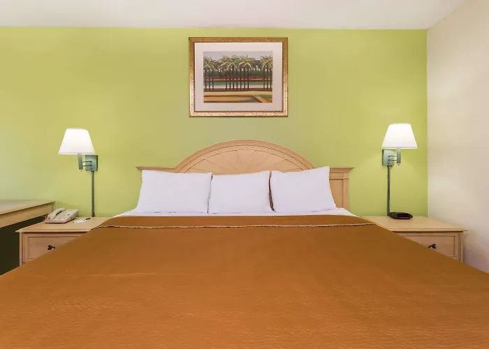 Motels in Cordele