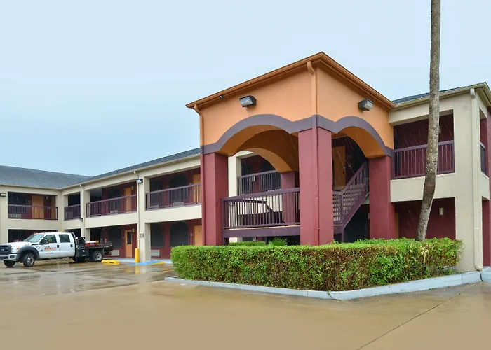 Motels in San Benito