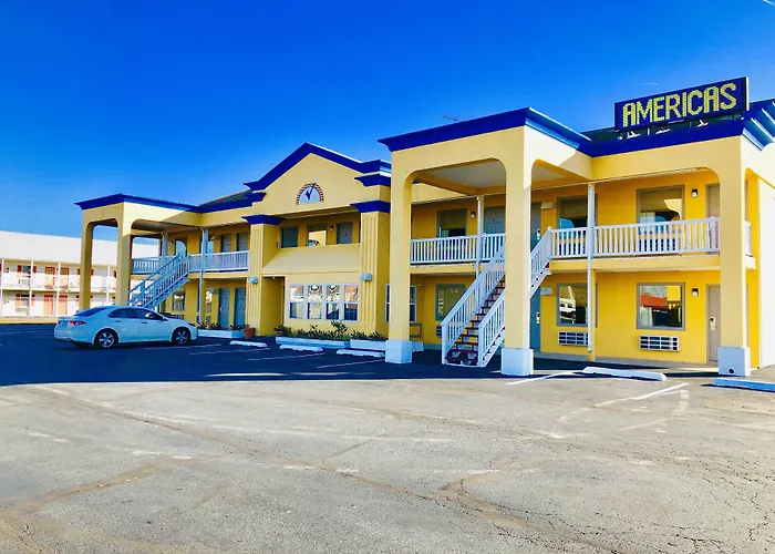 Motels in Princess Anne