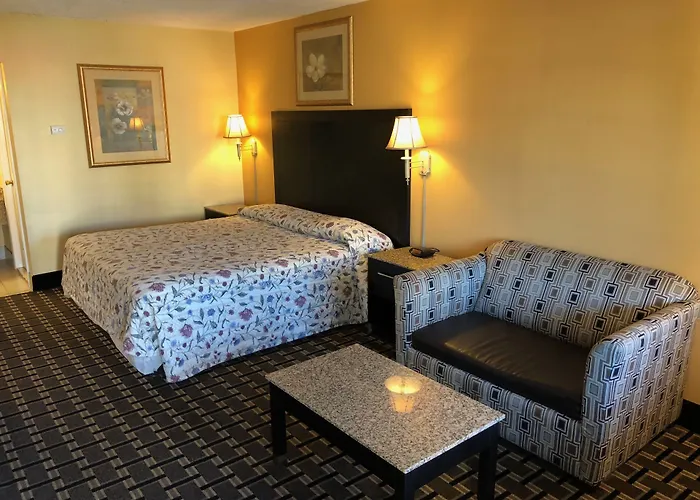 Motels in Mount Laurel