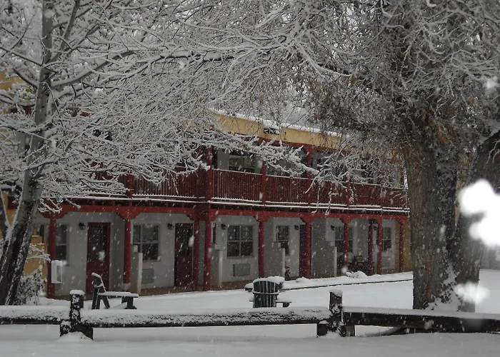 Motels in Angel Fire