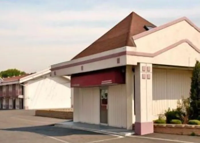 Motels in South Hackensack