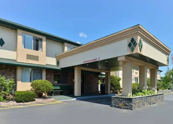 Motels in Goshen